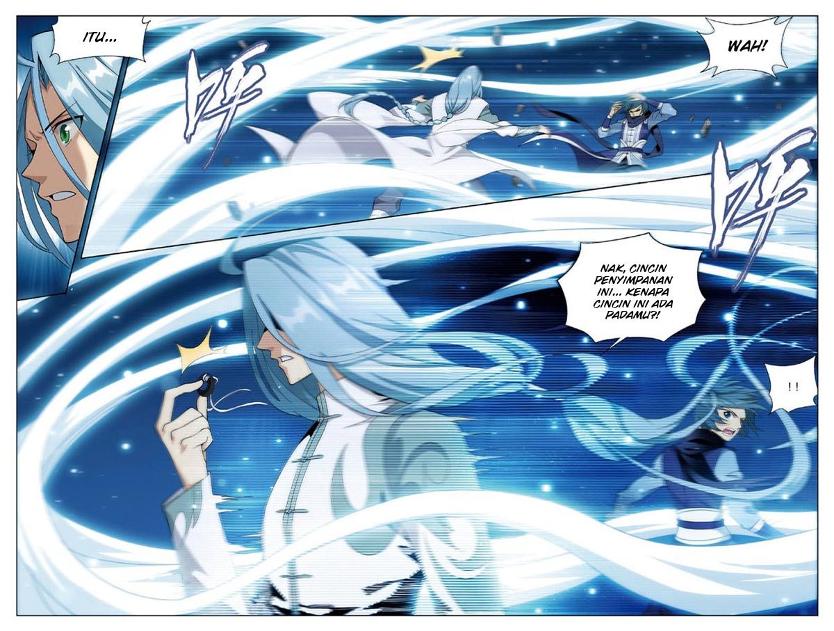 Battle Through the Heavens Chapter 239 halaman 11